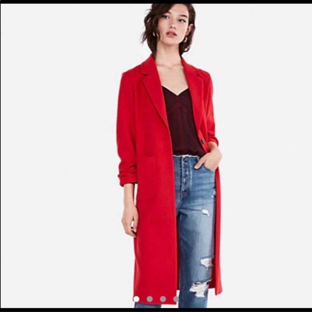 Express coat